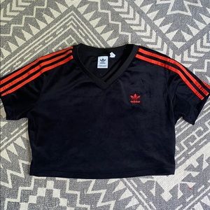 Adidas Crop Top